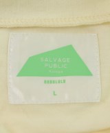 SALVAGE PUBLIC（サルベージパブリック）Tシャツ・カットソー 白 サイズ:L メンズ/2200627976308
