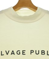 SALVAGE PUBLIC（サルベージパブリック）Tシャツ・カットソー 白 サイズ:L メンズ/2200627976308