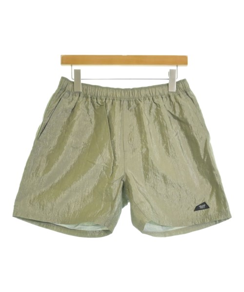 SALVAGE PUBLIC(サルベージパブリック)ショートパンツ カーキ サイズ:M/2200643542297