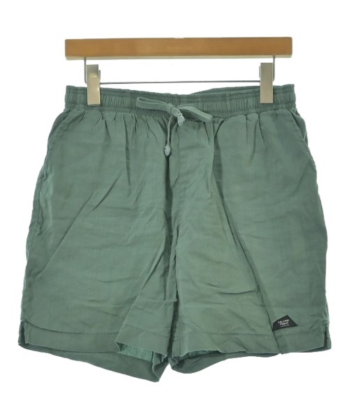 SALVAGE PUBLIC(サルベージパブリック)ショートパンツ 緑 サイズ:M/2200651970068