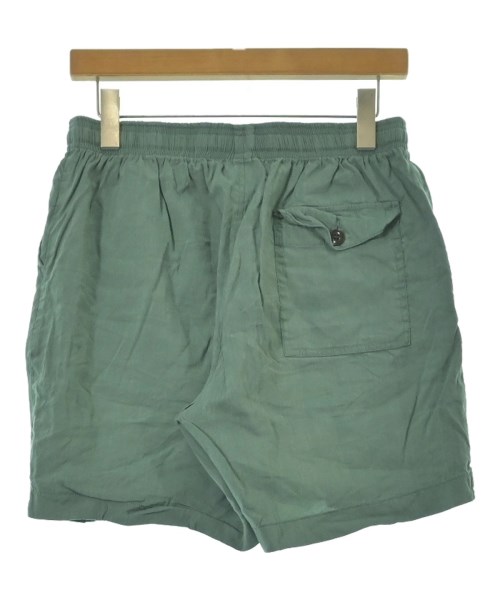 SALVAGE PUBLIC（サルベージパブリック）ショートパンツ 緑 サイズ:M メンズ/2200651970068