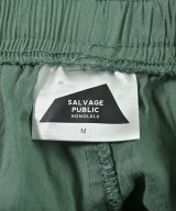 SALVAGE PUBLIC（サルベージパブリック）ショートパンツ 緑 サイズ:M メンズ/2200651970068