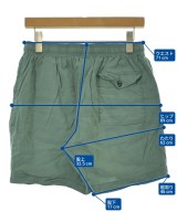 SALVAGE PUBLIC（サルベージパブリック）ショートパンツ 緑 サイズ:M メンズ/2200651970068