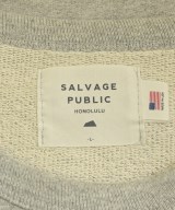 SALVAGE PUBLIC（サルベージパブリック）スウェット グレー サイズ:L メンズ/2200736401135