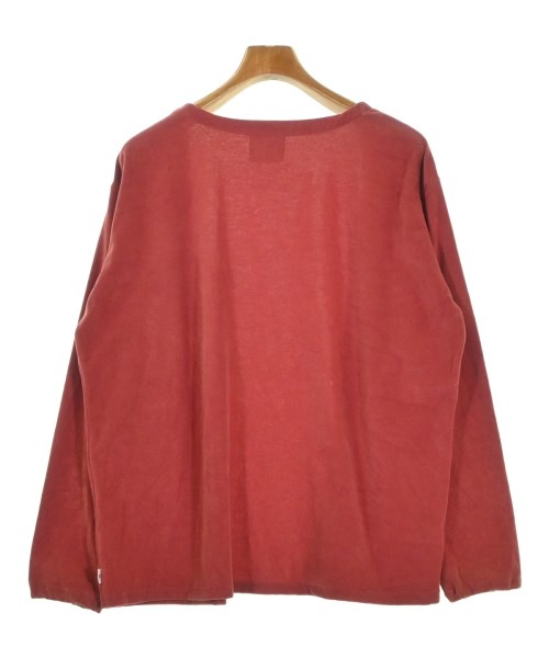SALVAGE PUBLIC（サルベージパブリック）Tシャツ・カットソー 赤 サイズ:M メンズ/2200679917878
