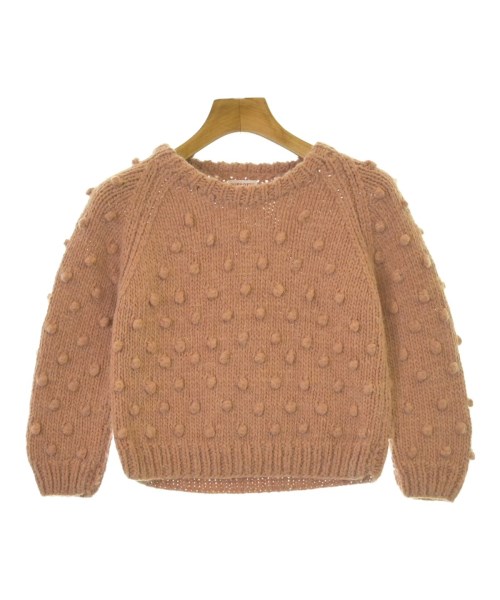 quenotte(キュノット)ニット ピンク サイズ:120(7T-8T)/2200664429034