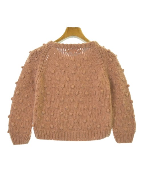 quenotte（キュノット）ニット ピンク サイズ:120(7T-8T) キッズ/2200664429034