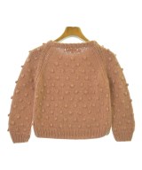 quenotte（キュノット）ニット ピンク サイズ:120(7T-8T) キッズ/2200664429034