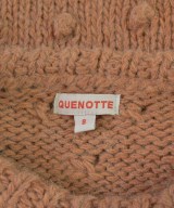 quenotte（キュノット）ニット ピンク サイズ:120(7T-8T) キッズ/2200664429034