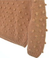 quenotte（キュノット）ニット ピンク サイズ:120(7T-8T) キッズ/2200664429034