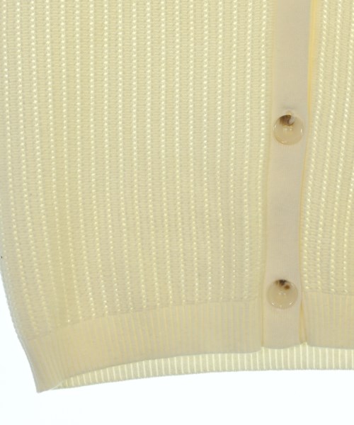 suncoo paris（スンクーパリ）ベスト 白 サイズ:T1(S位) レディース/2200673135025