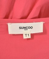 suncoo paris（スンクーパリ）ワンピース 赤 サイズ:1(S位) レディース/2200693175186