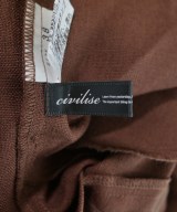 civilise（シビリゼ）その他 茶 サイズ:38(M位) レディース/2200613102100