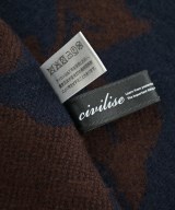 civilise（シビリゼ）マフラー 紺 サイズ:- レディース/2200613102124