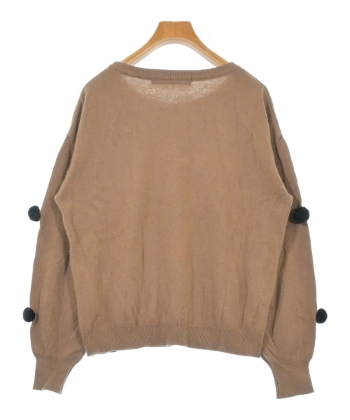 civilise（シビリゼ）ニット・セーター 茶 サイズ:00(XXS位) レディース/2200598287069