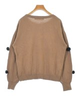 civilise（シビリゼ）ニット・セーター 茶 サイズ:00(XXS位) レディース/2200598287069