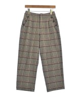 civilise（シビリゼ）スラックス 茶 サイズ:40(M位) レディース/2200678492024