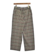 civilise（シビリゼ）スラックス 茶 サイズ:40(M位) レディース/2200678492024