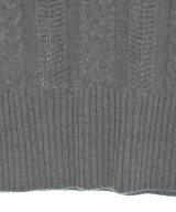 doux bleu（ドゥブルー）ベスト グレー サイズ:F レディース/2200627875113