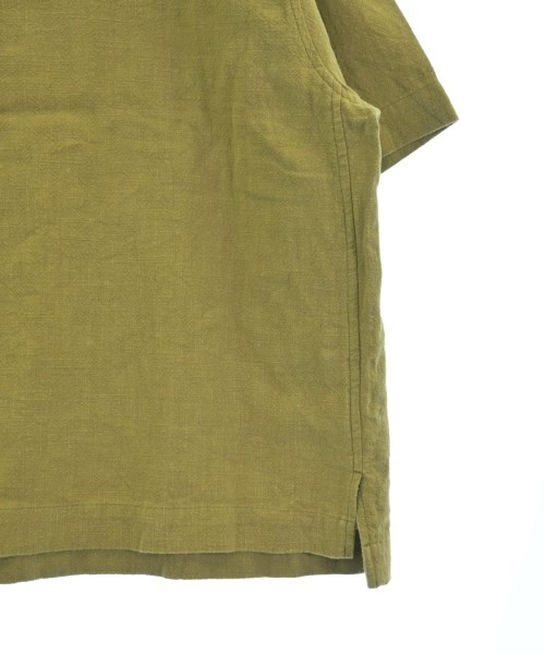 doux bleu（ドゥブルー）ブラウス カーキ サイズ:F レディース/2200611507068