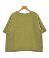 doux bleu（ドゥブルー）ブラウス カーキ サイズ:F レディース/2200611507068