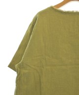 doux bleu（ドゥブルー）ブラウス カーキ サイズ:F レディース/2200611507068