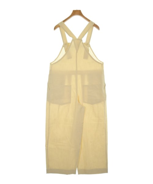 doux bleu（ドゥブルー）オールインワン/サロペット ベージュ サイズ:F レディース/2200608895031