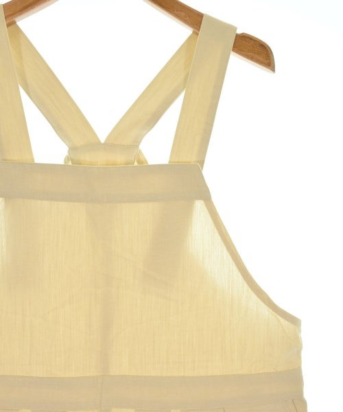 doux bleu（ドゥブルー）オールインワン/サロペット ベージュ サイズ:F レディース/2200608895031