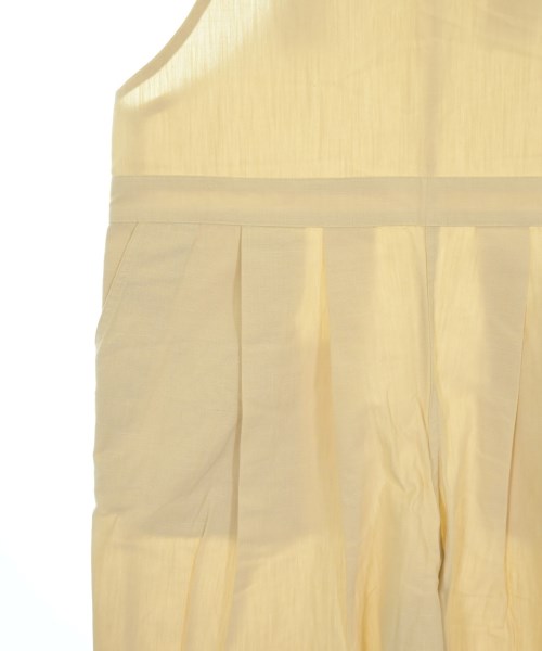 doux bleu（ドゥブルー）オールインワン/サロペット ベージュ サイズ:F レディース/2200608895031