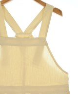 doux bleu（ドゥブルー）オールインワン/サロペット ベージュ サイズ:F レディース/2200608895031