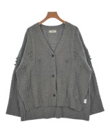 doux bleu カーディガン