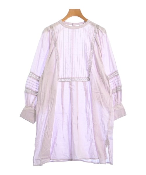 ドゥブルー(doux bleu)のdoux bleu ブラウス