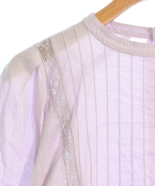 doux bleu（ドゥブルー）ブラウス ピンク サイズ:F レディース/2200608895178