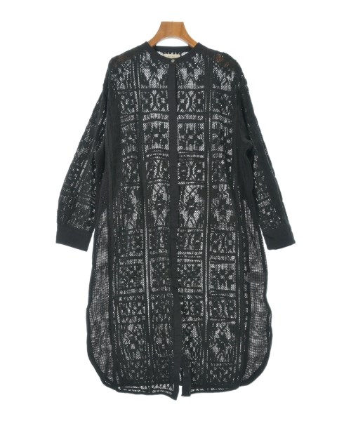 ドゥブルー(doux bleu)のdoux bleu シャツワンピース