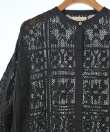 doux bleu（ドゥブルー）シャツワンピース 黒 サイズ:F レディース/2200608895222