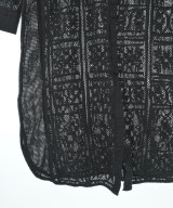 doux bleu（ドゥブルー）シャツワンピース 黒 サイズ:F レディース/2200608895222