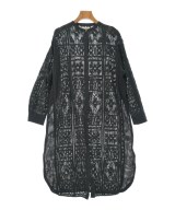 doux bleu シャツワンピース