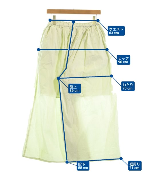 doux bleu（ドゥブルー）その他 緑 サイズ:F レディース/2200608895284