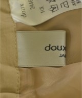doux bleu（ドゥブルー）ロング・マキシ丈スカート ベージュ サイズ:F レディース/2200607707021