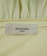 doux bleu（ドゥブルー）ブラウス 緑 サイズ:F レディース/2200698203037