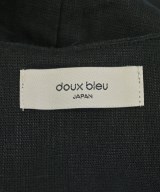 doux bleu（ドゥブルー）カジュアルジャケット 黒 サイズ:F レディース/2200714878089