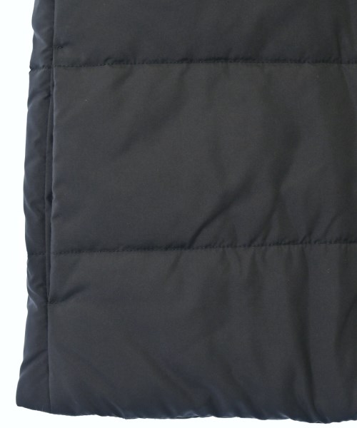 doux bleu（ドゥブルー）ダウンジャケット/ダウンベスト 黒 サイズ:F レディース/2200647914014