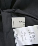 doux bleu（ドゥブルー）ダウンジャケット/ダウンベスト 黒 サイズ:F レディース/2200647914014