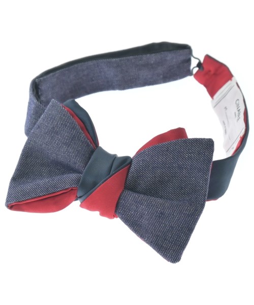 CINABRE(シナブル)ネクタイ 紺 サイズ:-/2200643573543