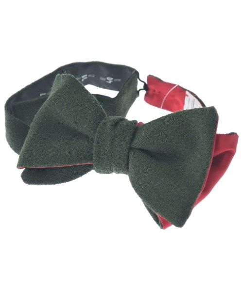 CINABRE(シナブル)ネクタイ 緑 サイズ:-/2200643573550