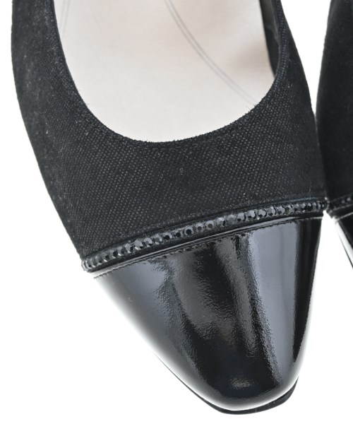 Riz raffinee（リズラフィーネ）パンプス 黒 サイズ:23cm レディース/2200612545229