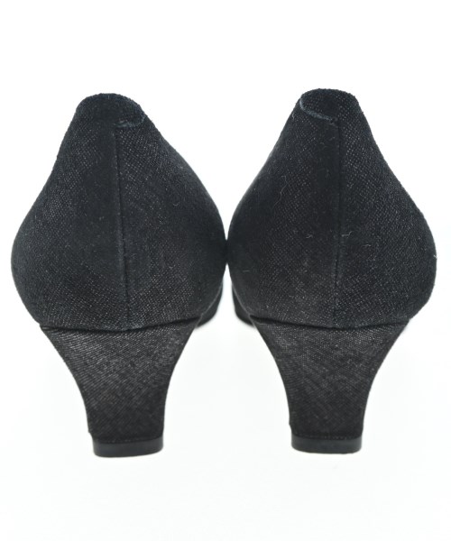 Riz raffinee（リズラフィーネ）パンプス 黒 サイズ:23cm レディース/2200612545229