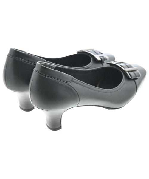 Riz raffinee（リズラフィーネ）パンプス 黒 サイズ:22.5cm レディース/2200672944109