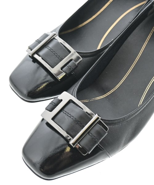 Riz raffinee（リズラフィーネ）パンプス 黒 サイズ:22.5cm レディース/2200672944109