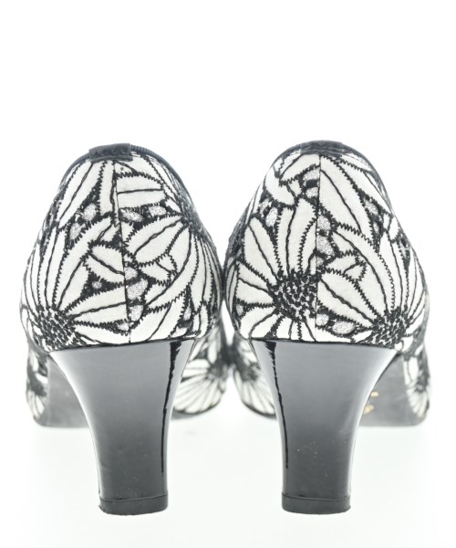 Riz raffinee（リズラフィーネ）パンプス 白 サイズ:23cm レディース/2200672944116